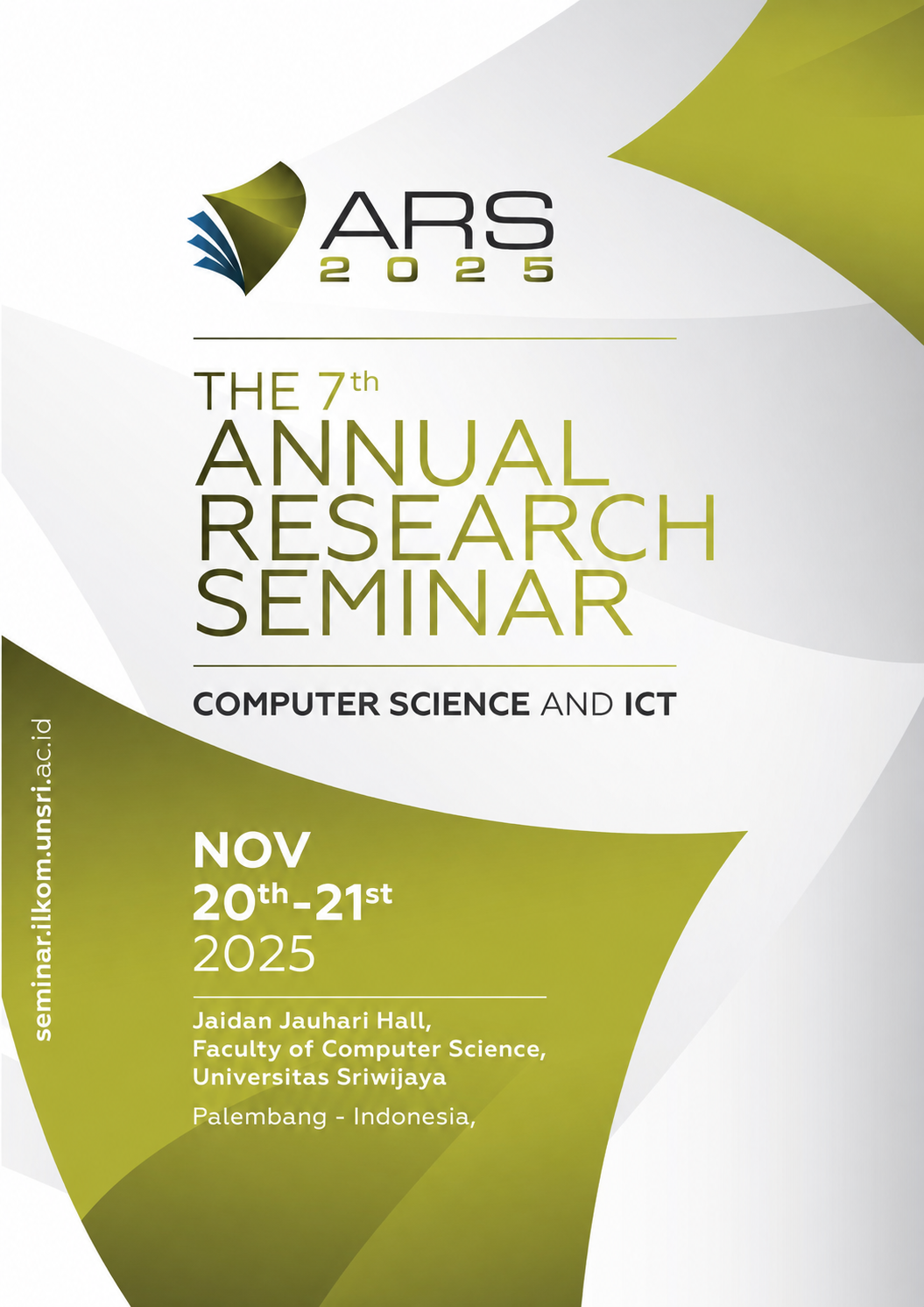 					View Vol. 1 No. 1 (2025): The 7th Annual Research Seminar 
				